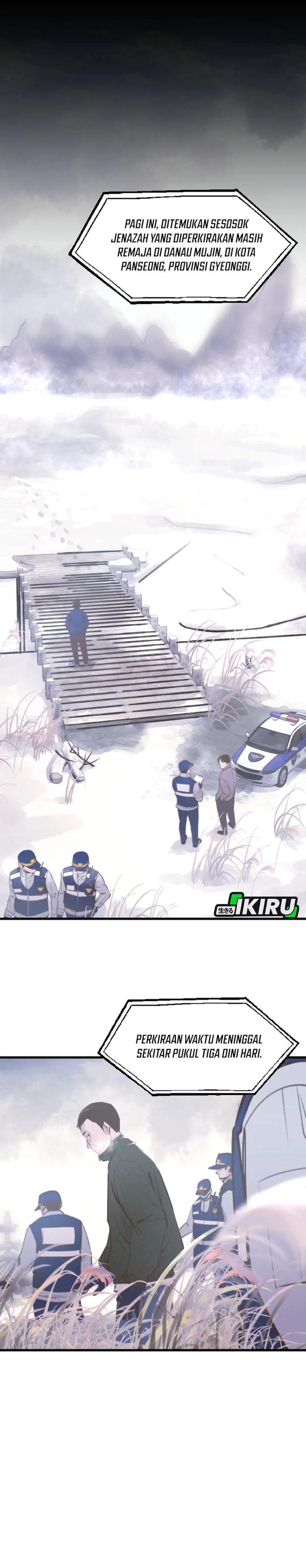 Baca Mirror (Mong-woo) - Chapter 01 halaman 7