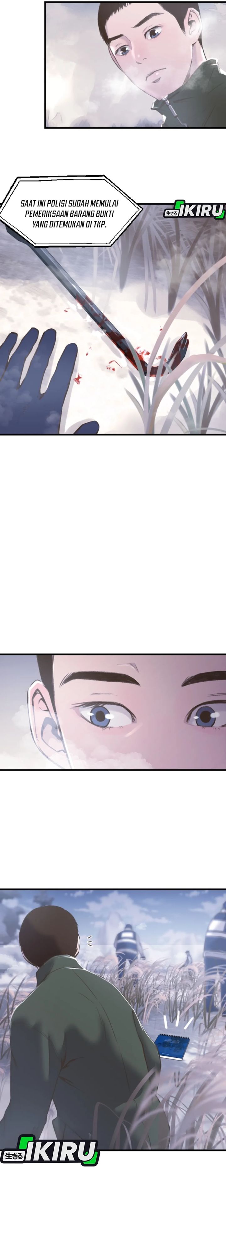 Baca Mirror (Mong-woo) - Chapter 01 halaman 8