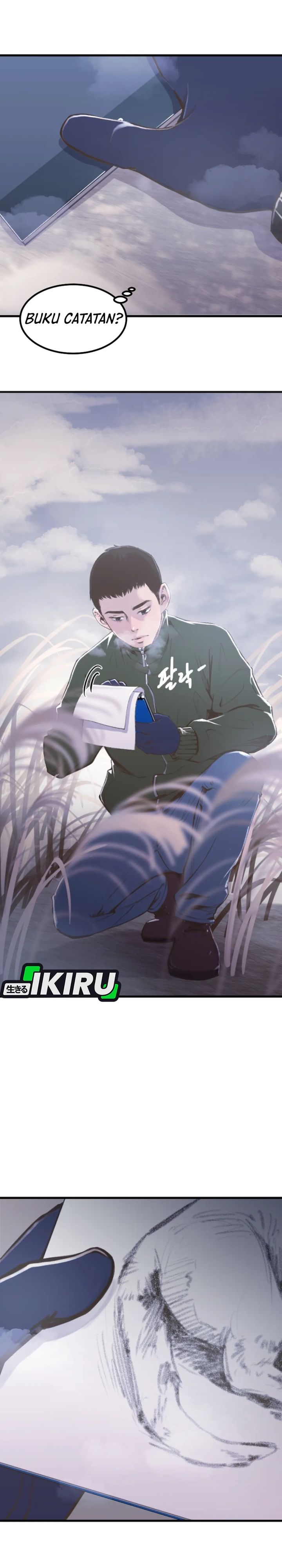 Baca Mirror (Mong-woo) - Chapter 01 halaman 9