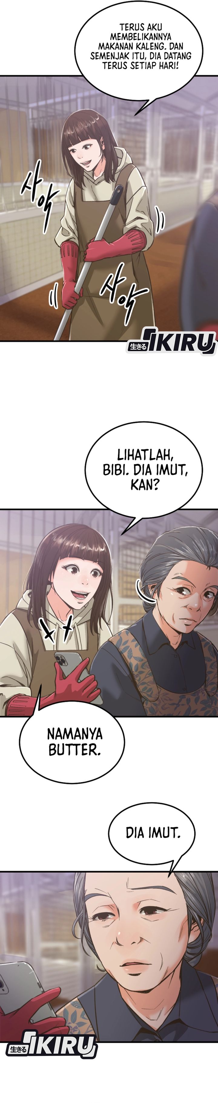 Baca Mirror (Mong-woo) - Chapter 02 halaman 13