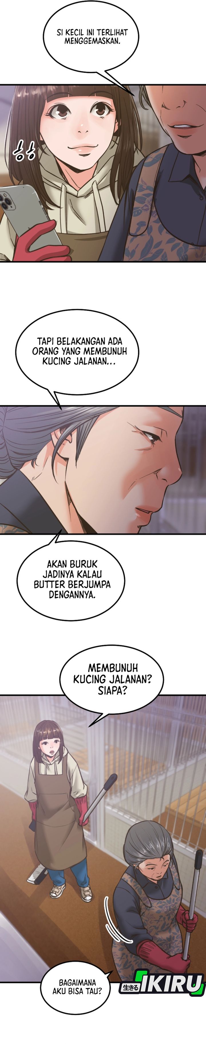 Baca Mirror (Mong-woo) - Chapter 02 halaman 14