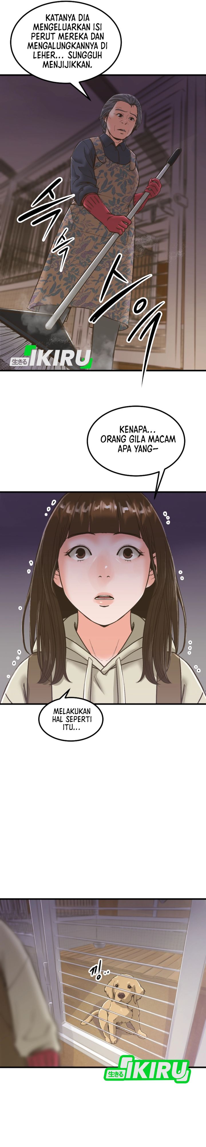 Baca Mirror (Mong-woo) - Chapter 02 halaman 15