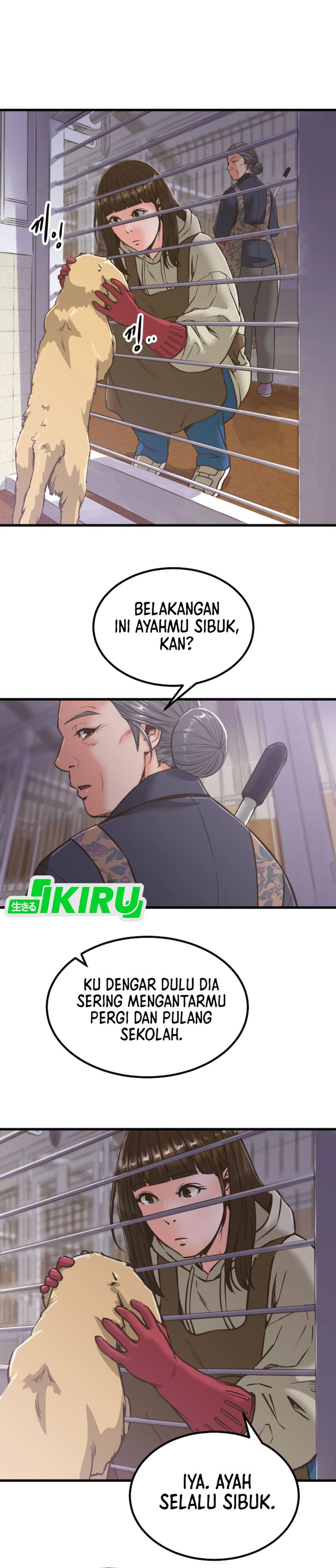 Baca Mirror (Mong-woo) - Chapter 02 halaman 16