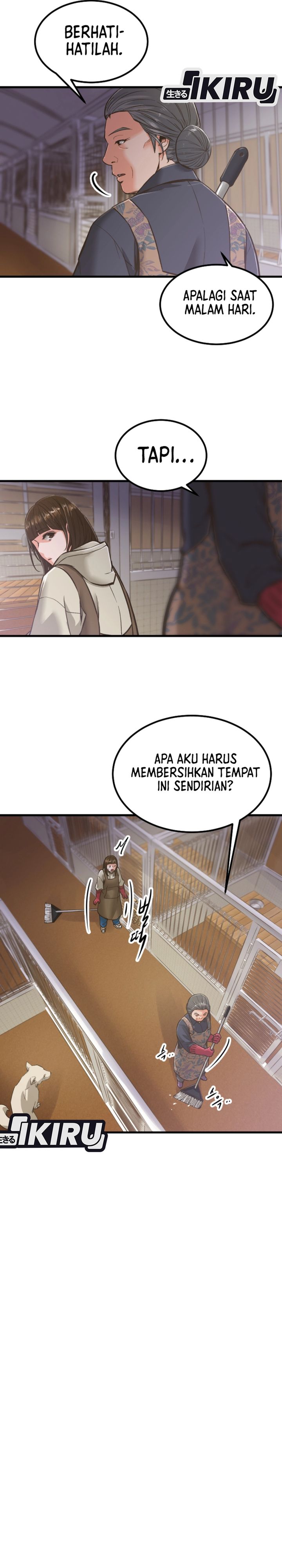 Baca Mirror (Mong-woo) - Chapter 02 halaman 17