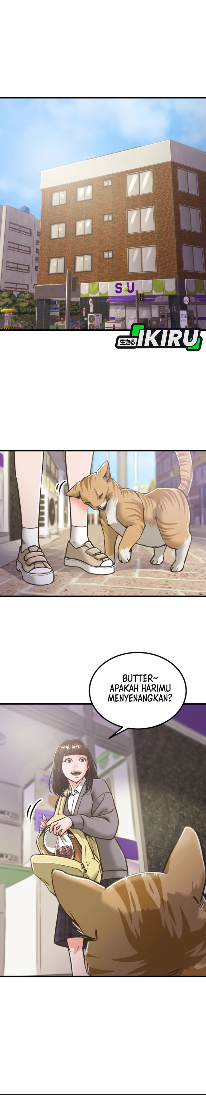 Baca Mirror (Mong-woo) - Chapter 02 halaman 18