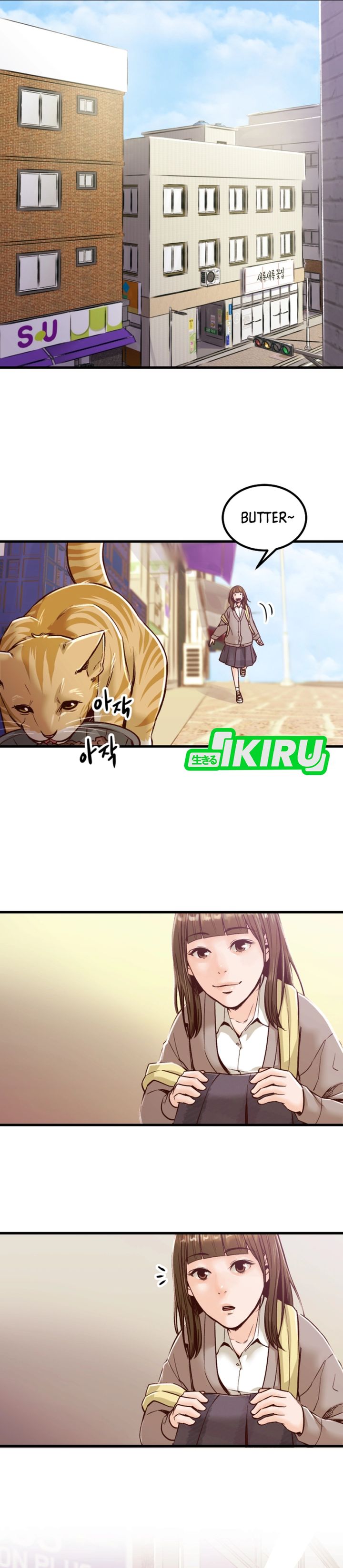 Baca Mirror (Mong-woo) - Chapter 02 halaman 20