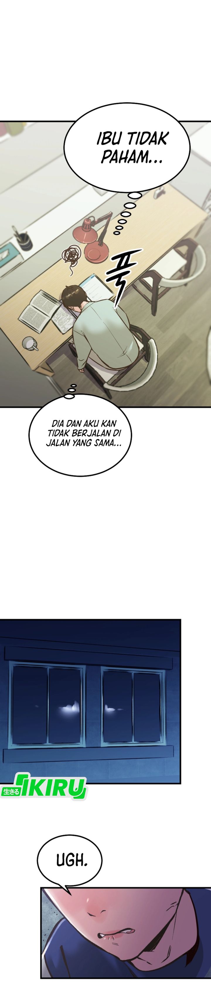 Baca Mirror (Mong-woo) - Chapter 02 halaman 26