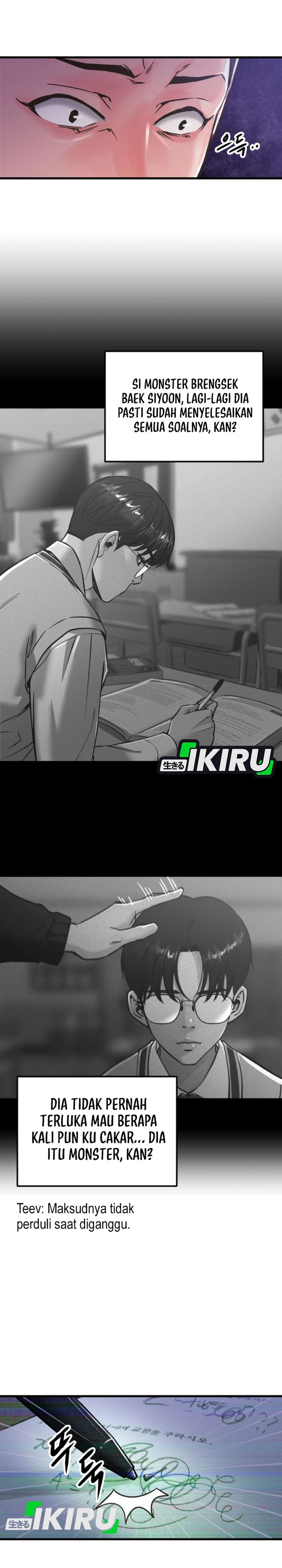 Baca Mirror (Mong-woo) - Chapter 02 halaman 28