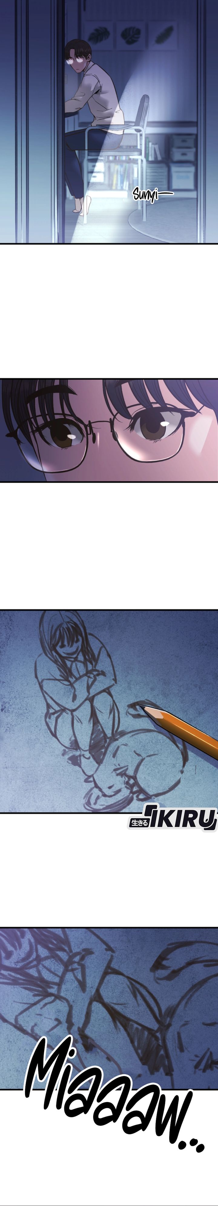 Baca Mirror (Mong-woo) - Chapter 02 halaman 31