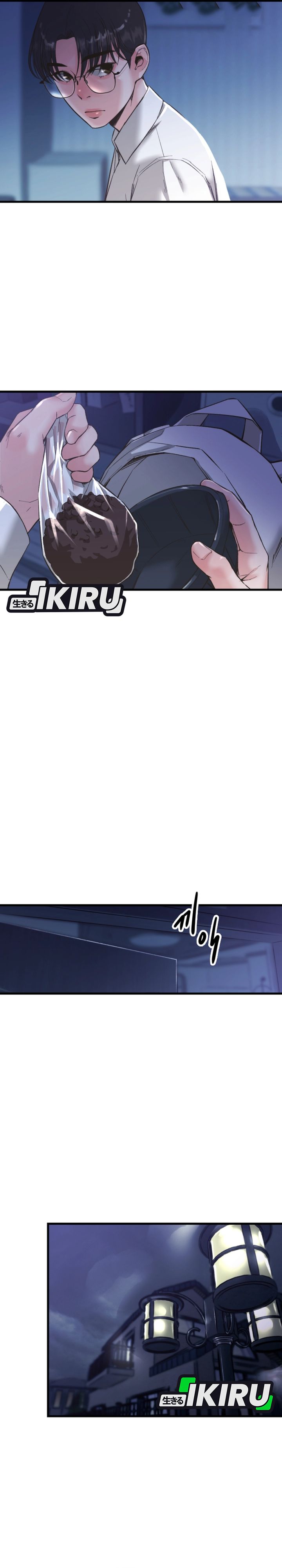 Baca Mirror (Mong-woo) - Chapter 02 halaman 32