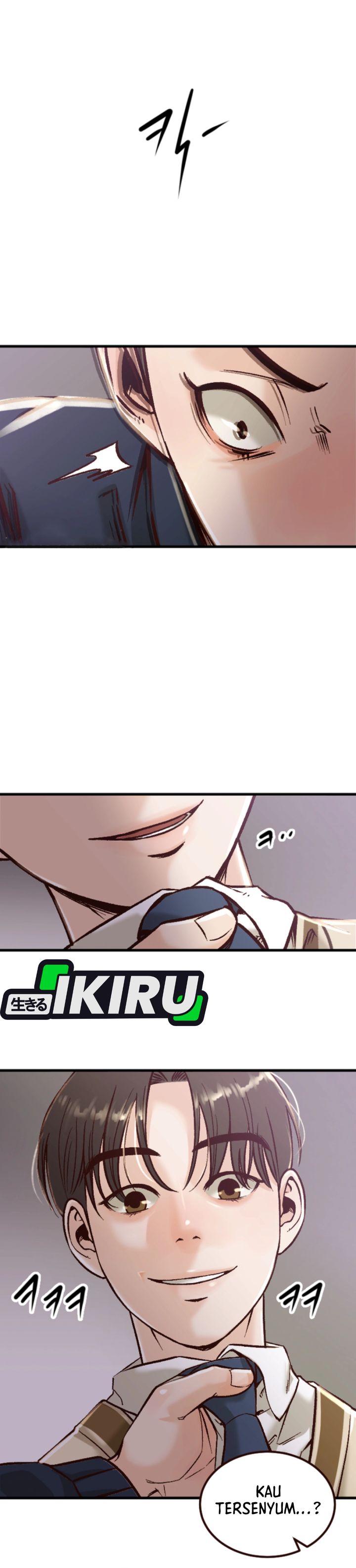 Baca Mirror (Mong-woo) - Chapter 03 halaman 11