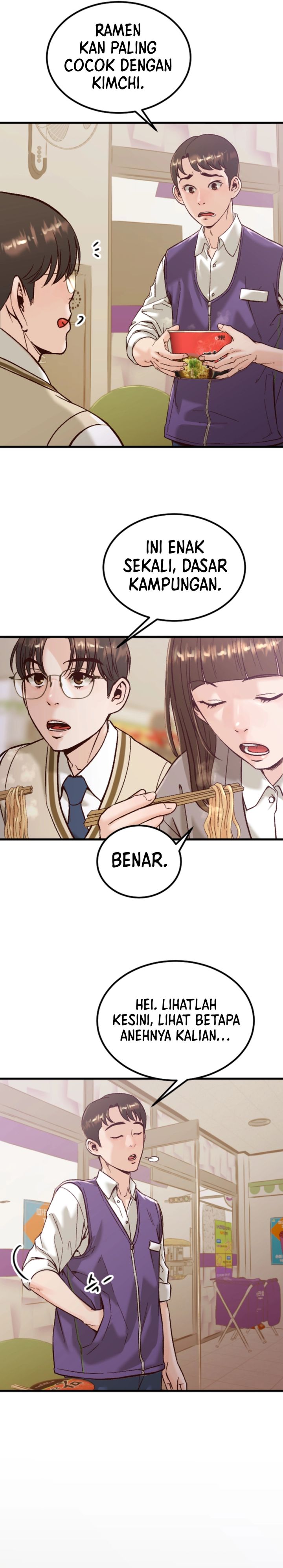 Baca Mirror (Mong-woo) - Chapter 03 halaman 17