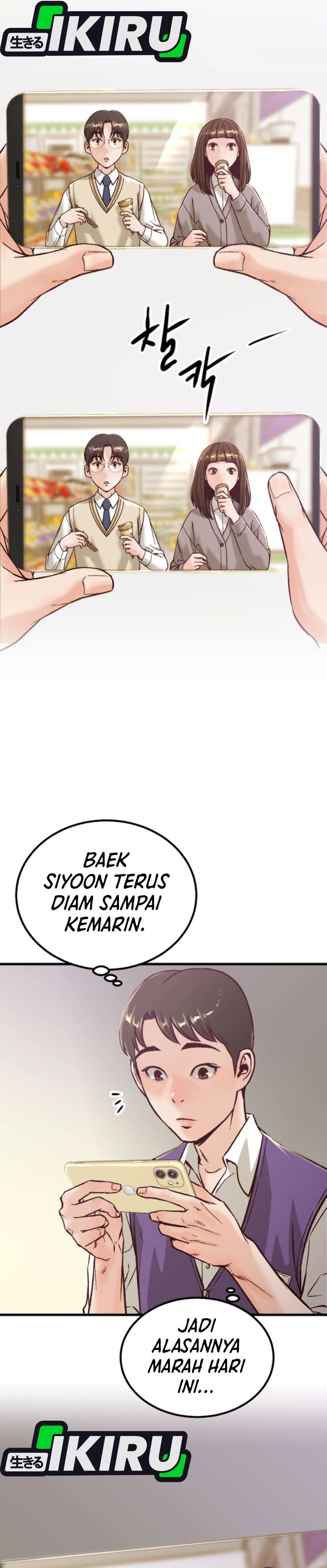 Baca Mirror (Mong-woo) - Chapter 03 halaman 18