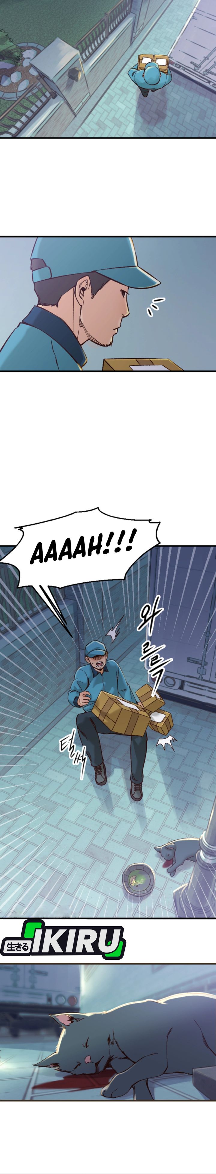 Baca Mirror (Mong-woo) - Chapter 03 halaman 2