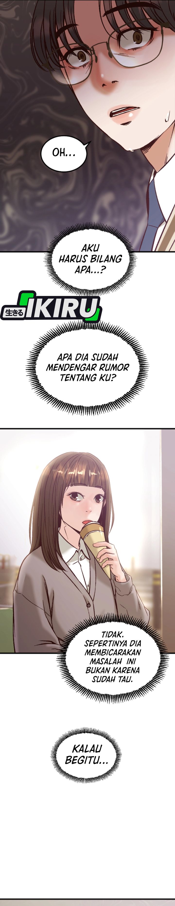 Baca Mirror (Mong-woo) - Chapter 03 halaman 22