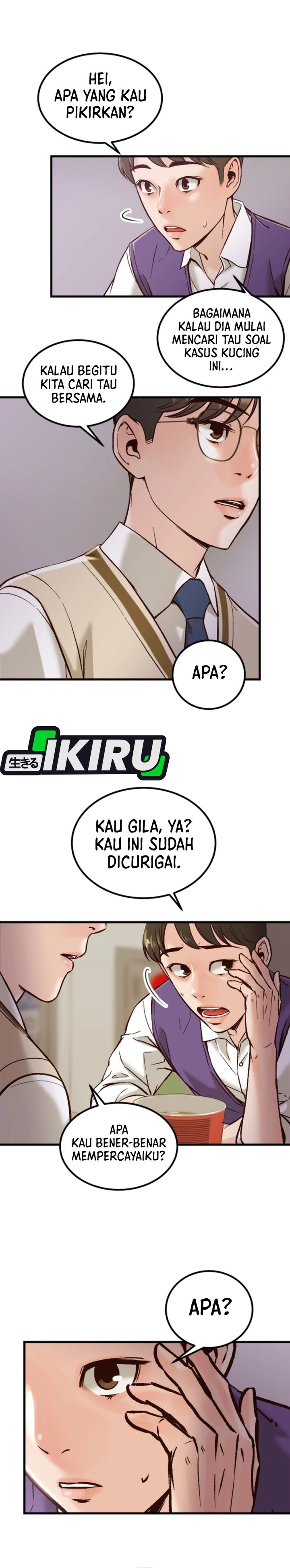Baca Mirror (Mong-woo) - Chapter 03 halaman 25