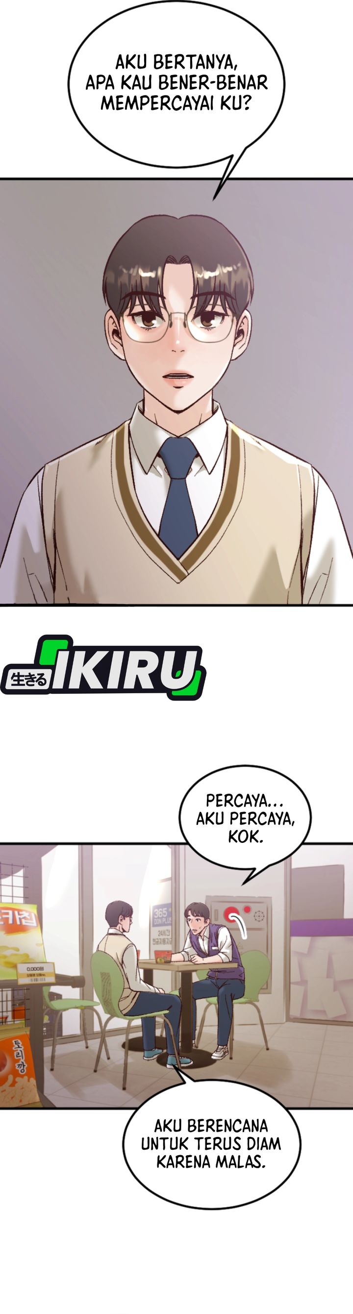 Baca Mirror (Mong-woo) - Chapter 03 halaman 26