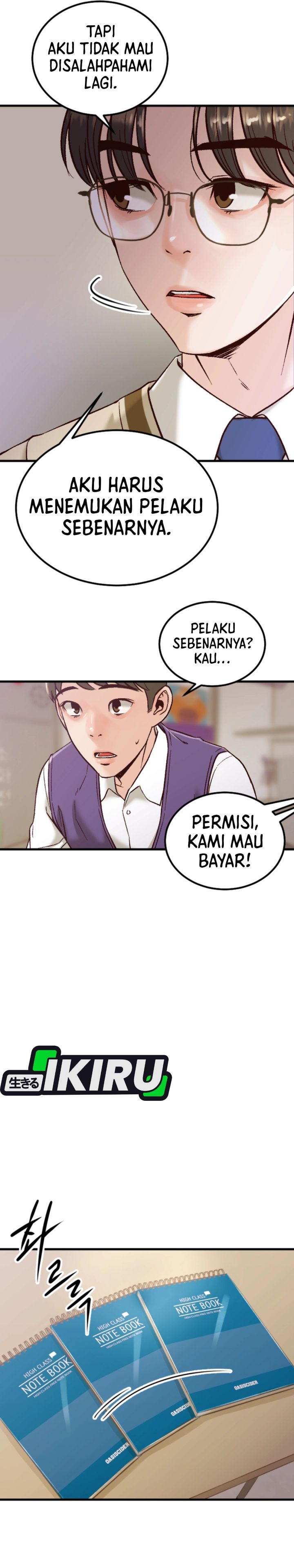 Baca Mirror (Mong-woo) - Chapter 03 halaman 27