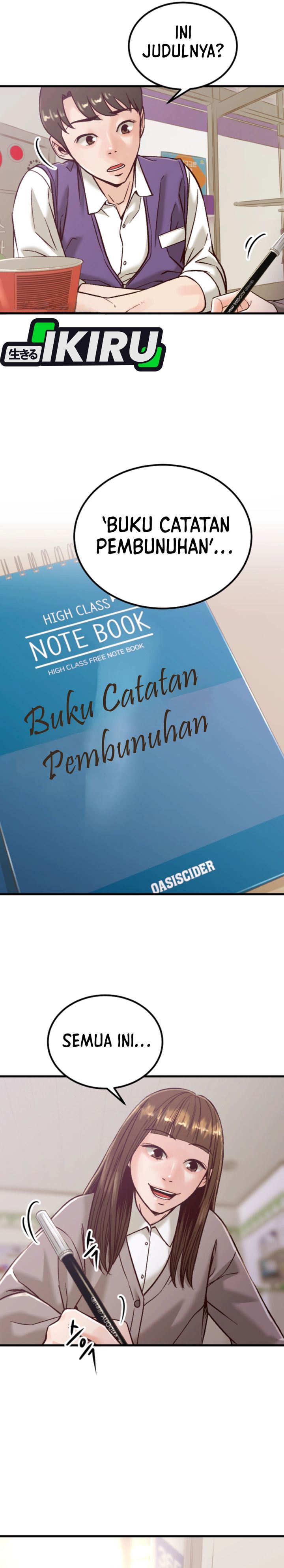 Baca Mirror (Mong-woo) - Chapter 03 halaman 29