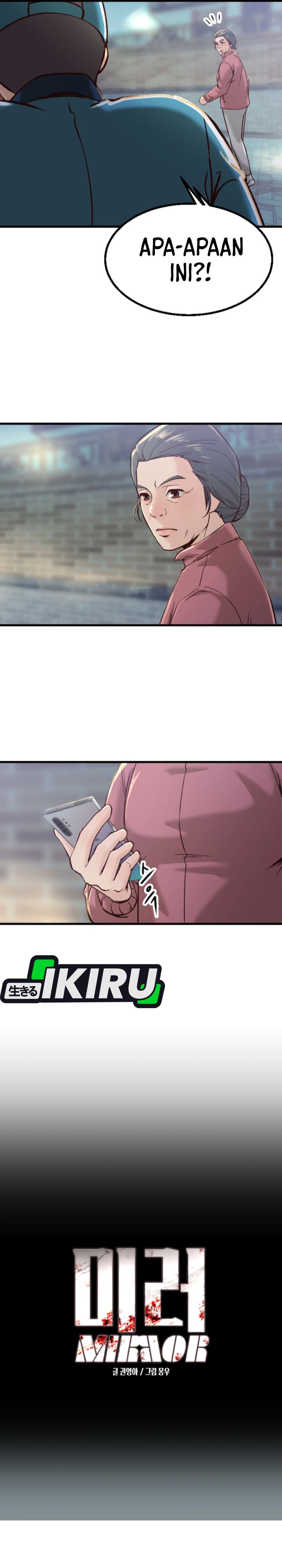 Baca Mirror (Mong-woo) - Chapter 03 halaman 3