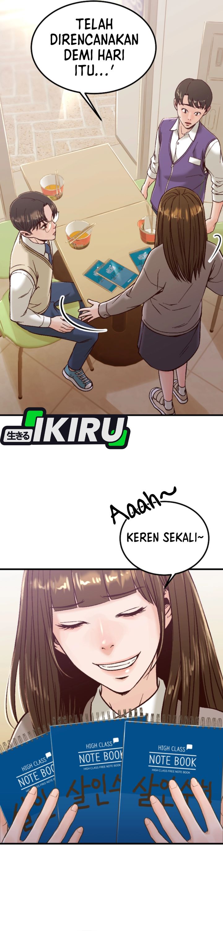 Baca Mirror (Mong-woo) - Chapter 03 halaman 30