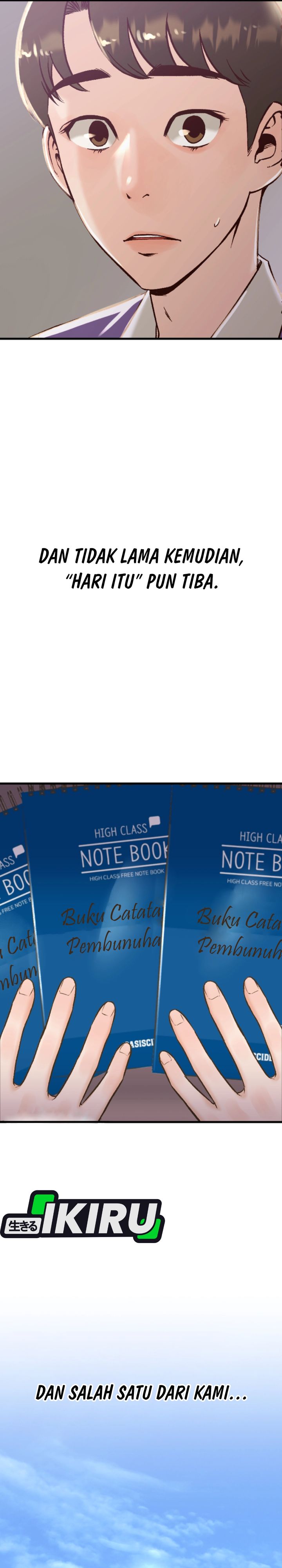 Baca Mirror (Mong-woo) - Chapter 03 halaman 32