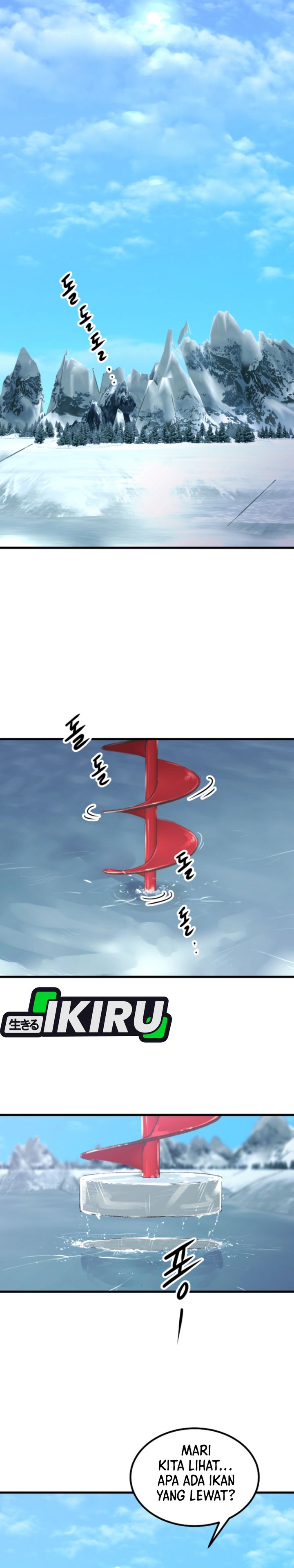 Baca Mirror (Mong-woo) - Chapter 03 halaman 33