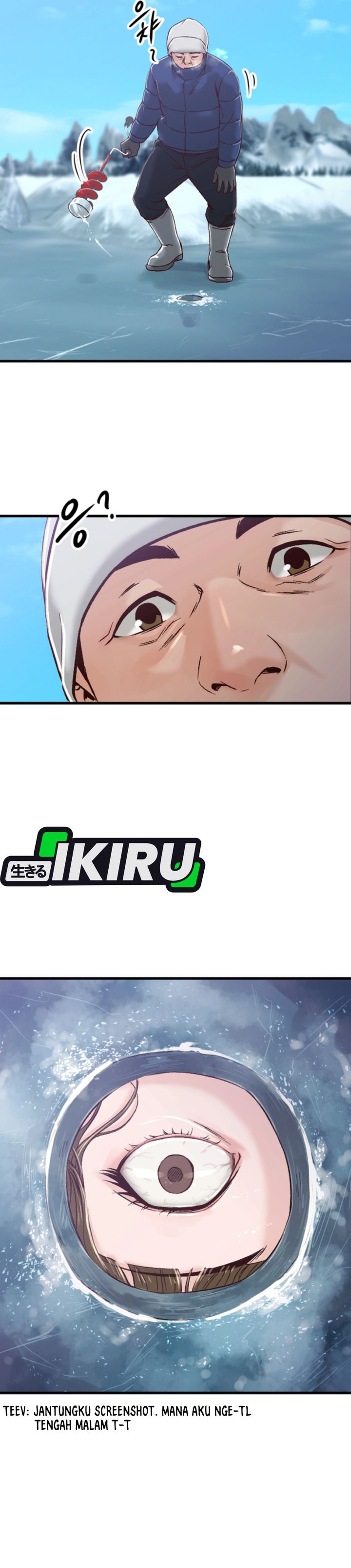 Baca Mirror (Mong-woo) - Chapter 03 halaman 34