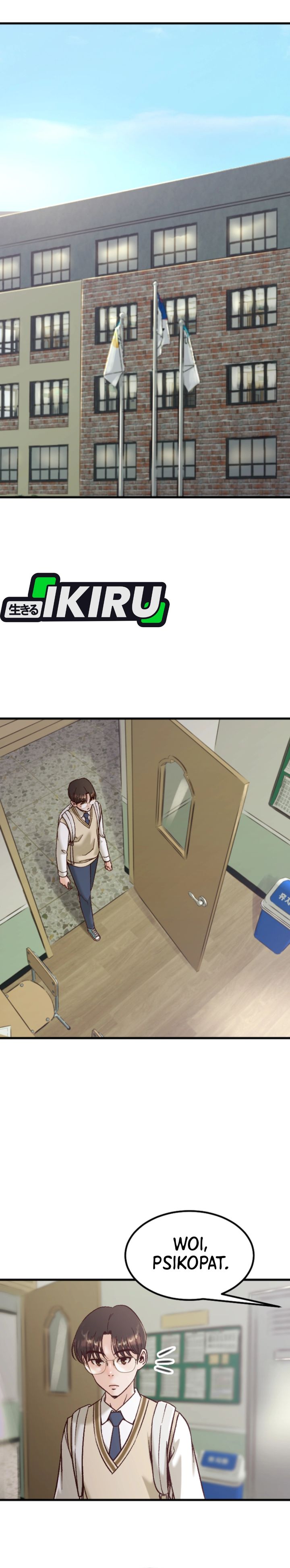 Baca Mirror (Mong-woo) - Chapter 03 halaman 4