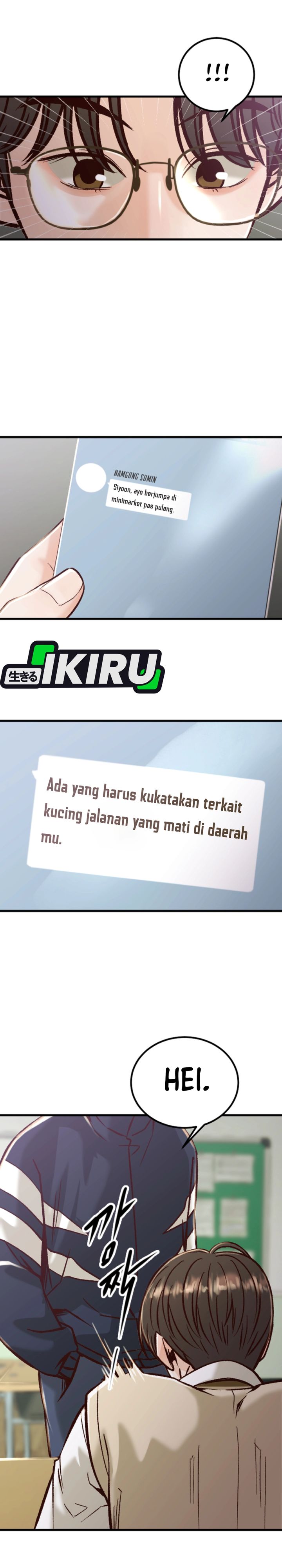 Baca Mirror (Mong-woo) - Chapter 03 halaman 6