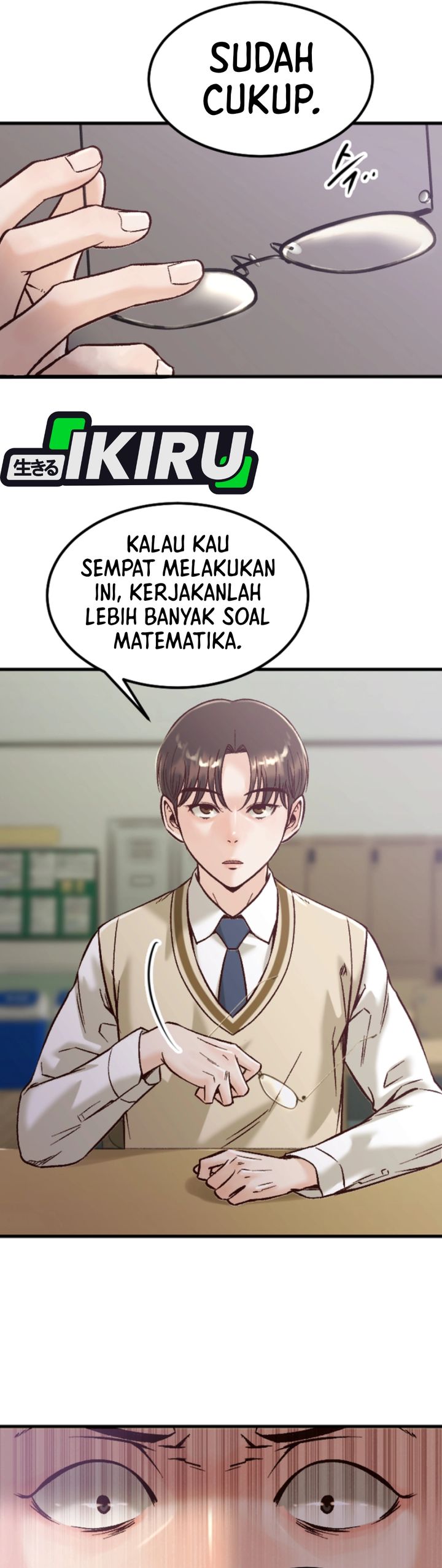 Baca Mirror (Mong-woo) - Chapter 03 halaman 8
