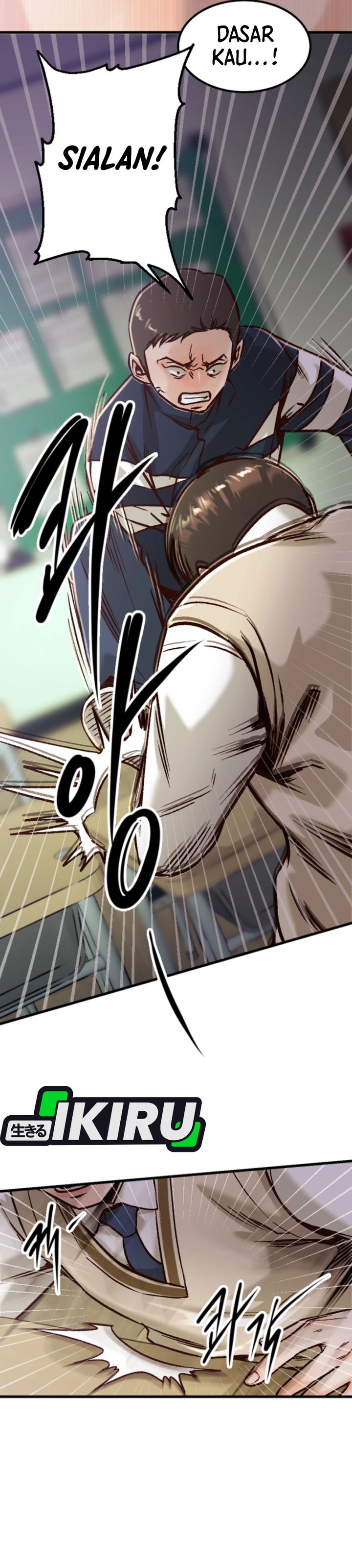 Baca Mirror (Mong-woo) - Chapter 03 halaman 9