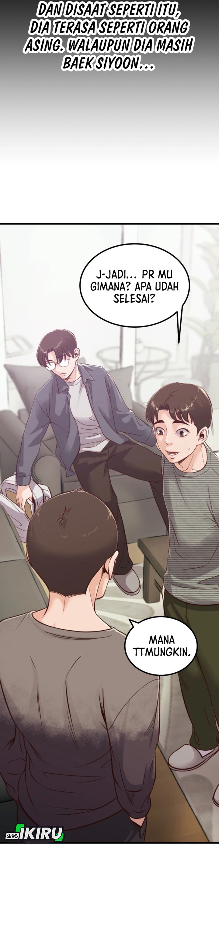 Baca Mirror (Mong-woo) - Chapter 04 halaman 11