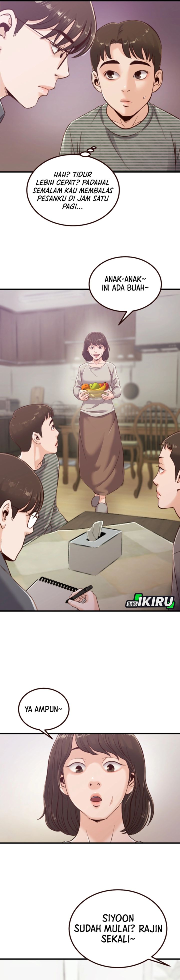 Baca Mirror (Mong-woo) - Chapter 04 halaman 13