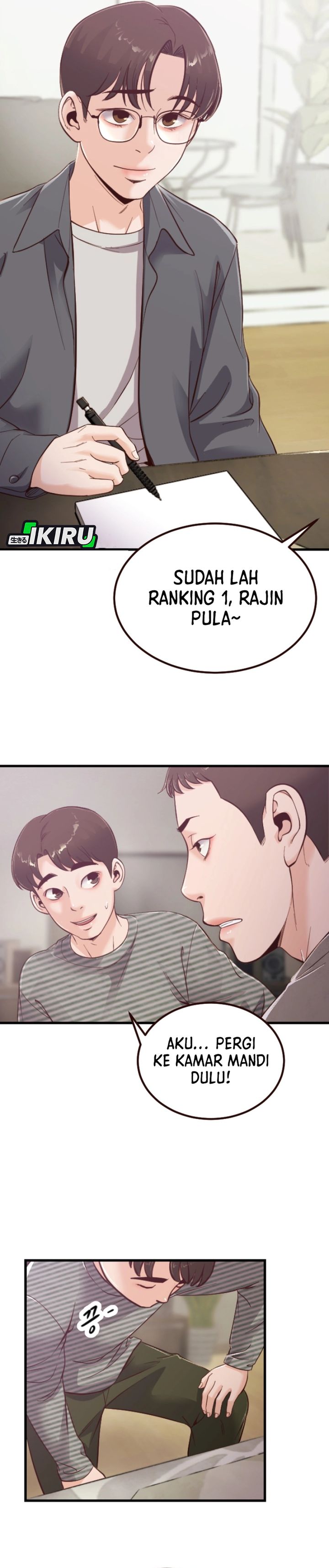 Baca Mirror (Mong-woo) - Chapter 04 halaman 14