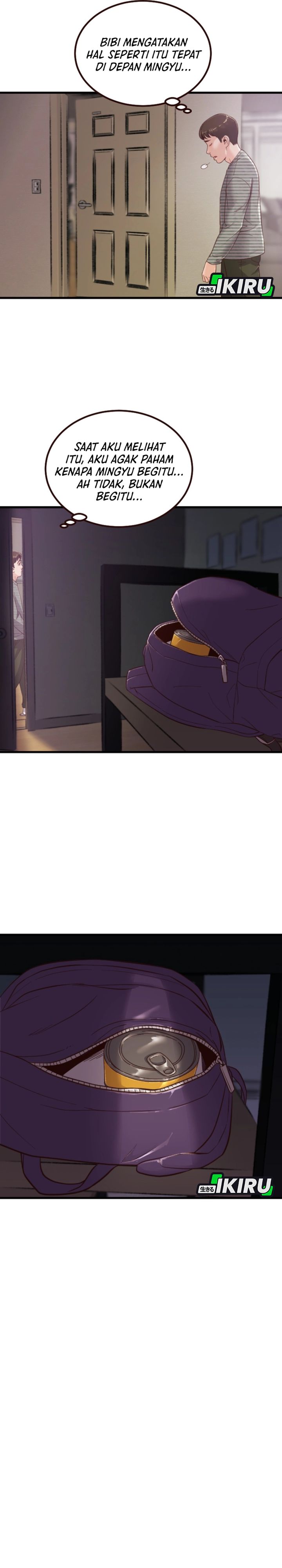 Baca Mirror (Mong-woo) - Chapter 04 halaman 15