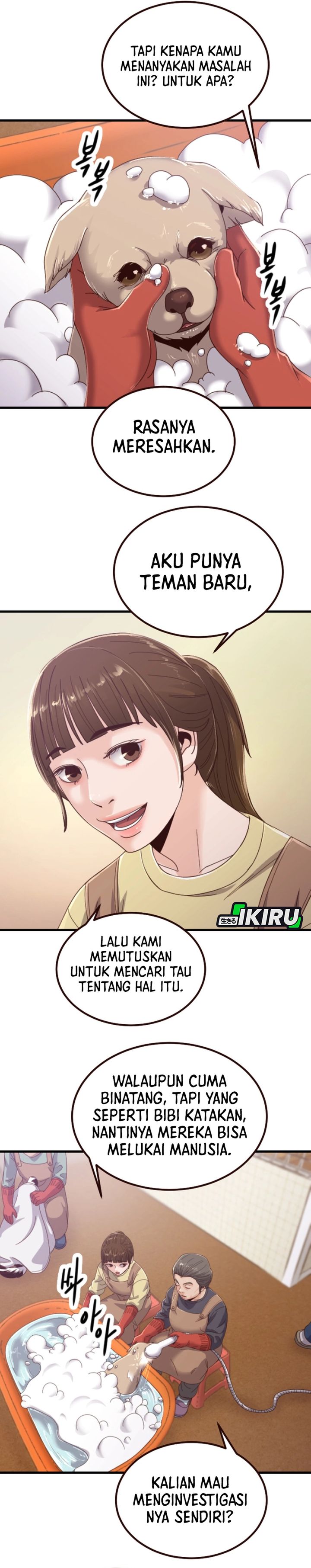 Baca Mirror (Mong-woo) - Chapter 04 halaman 18