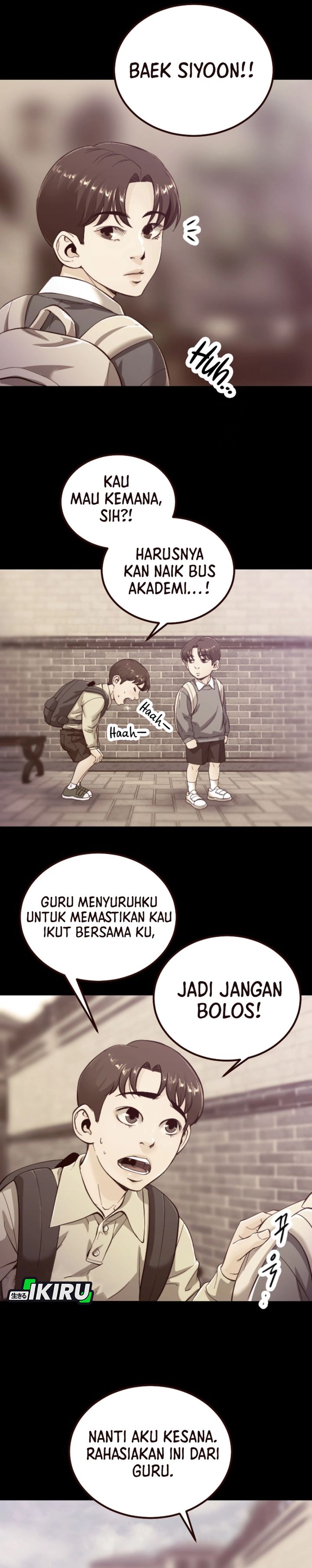 Baca Mirror (Mong-woo) - Chapter 04 halaman 2