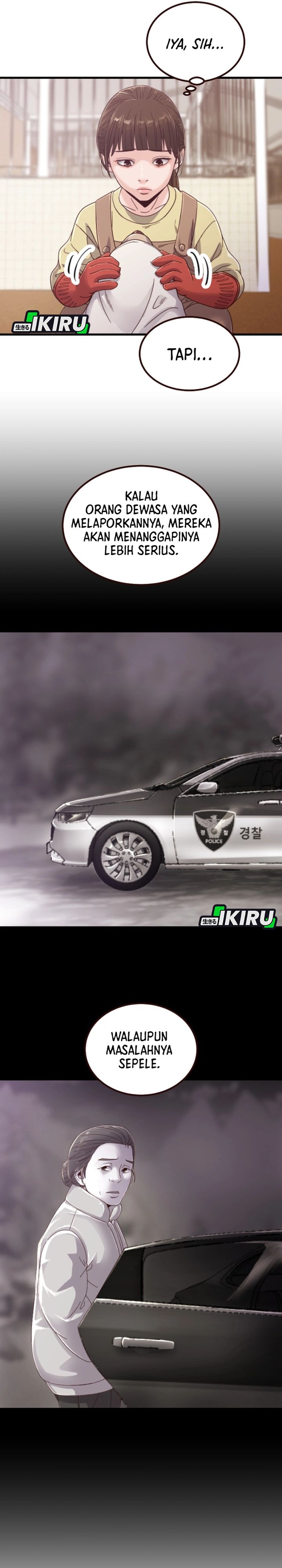 Baca Mirror (Mong-woo) - Chapter 04 halaman 21