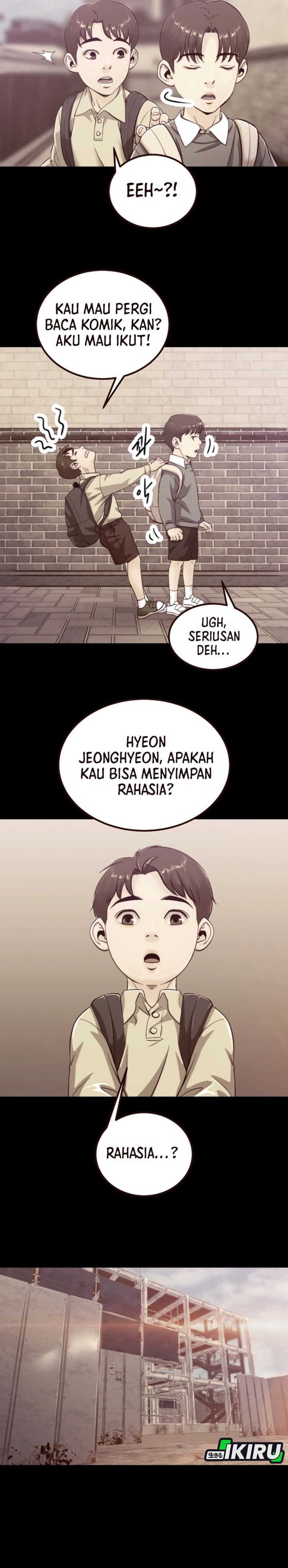 Baca Mirror (Mong-woo) - Chapter 04 halaman 3