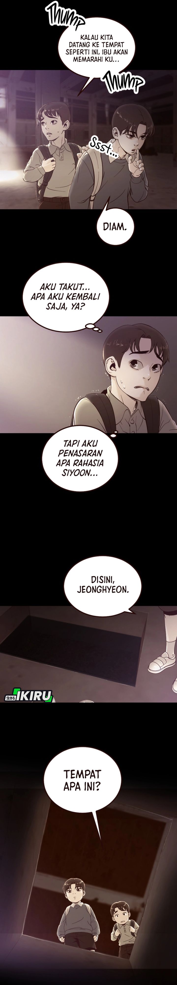 Baca Mirror (Mong-woo) - Chapter 04 halaman 4