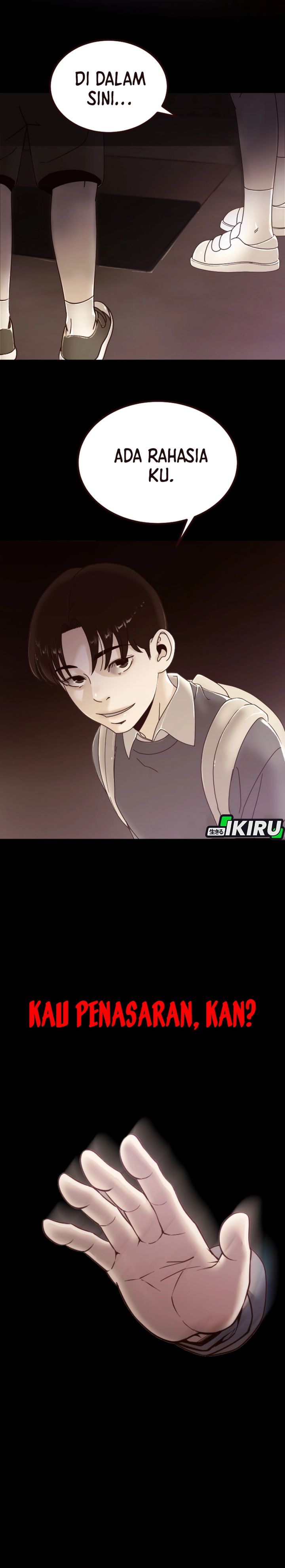 Baca Mirror (Mong-woo) - Chapter 04 halaman 5