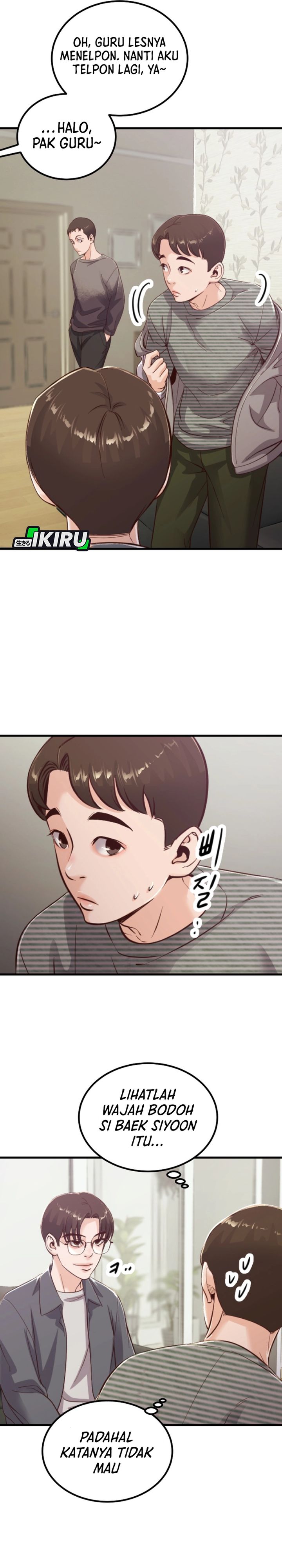 Baca Mirror (Mong-woo) - Chapter 04 halaman 8