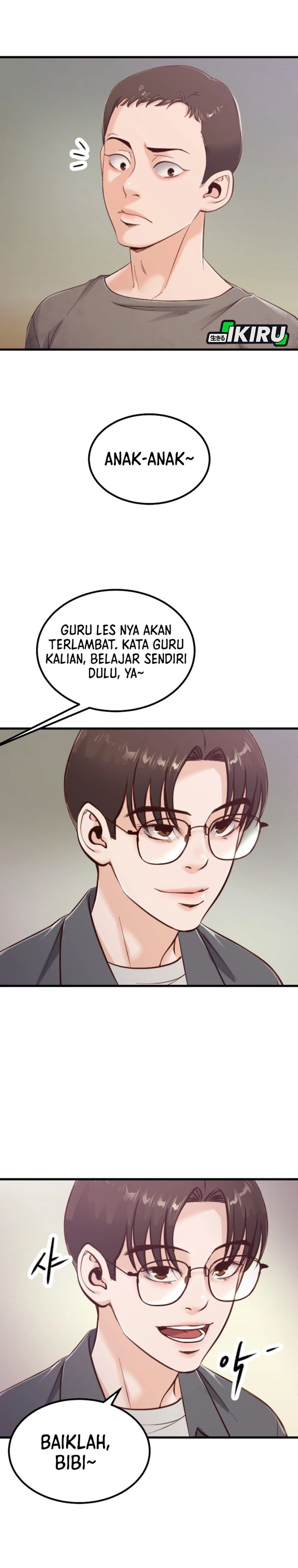 Baca Mirror (Mong-woo) - Chapter 04 halaman 9