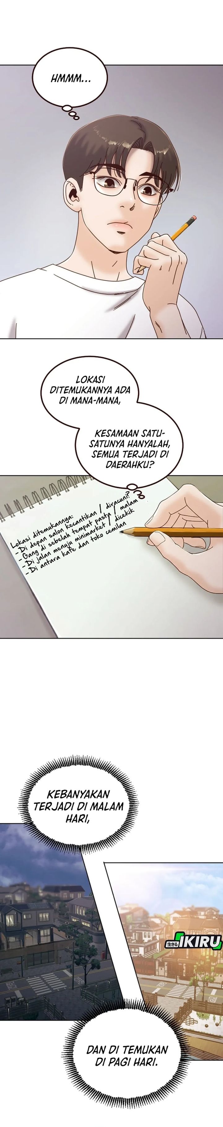 Baca Mirror (Mong-woo) - Chapter 05 halaman 11