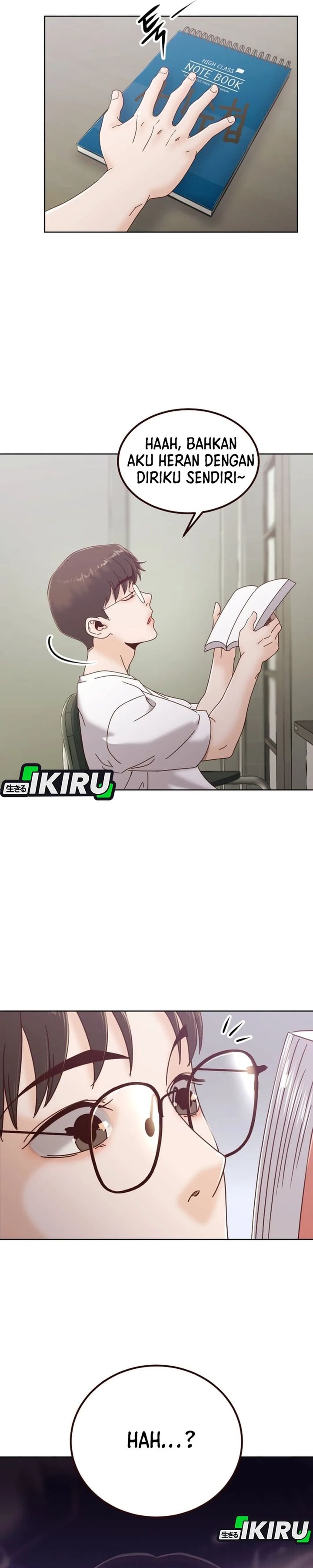 Baca Mirror (Mong-woo) - Chapter 05 halaman 14