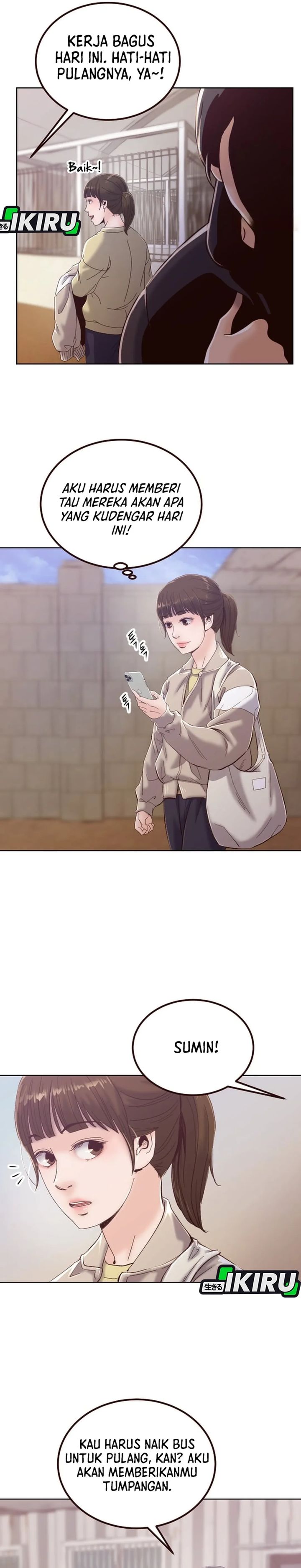 Baca Mirror (Mong-woo) - Chapter 05 halaman 16