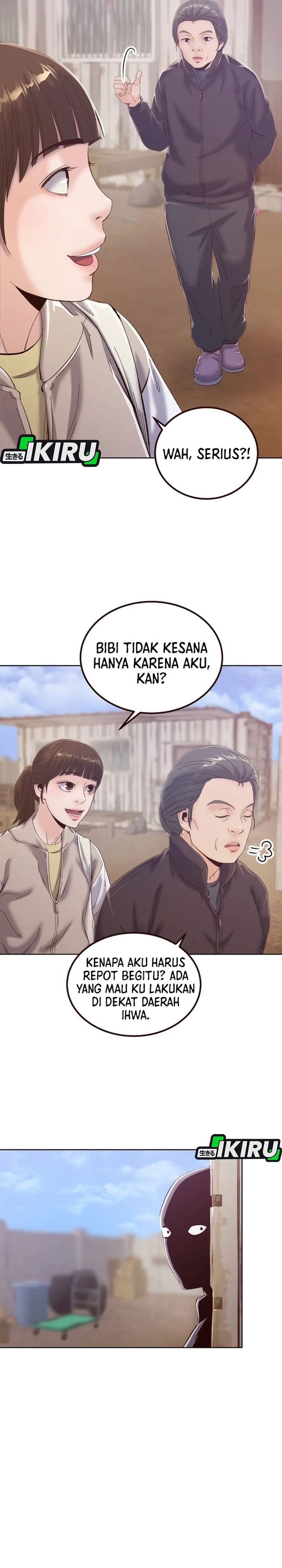 Baca Mirror (Mong-woo) - Chapter 05 halaman 17