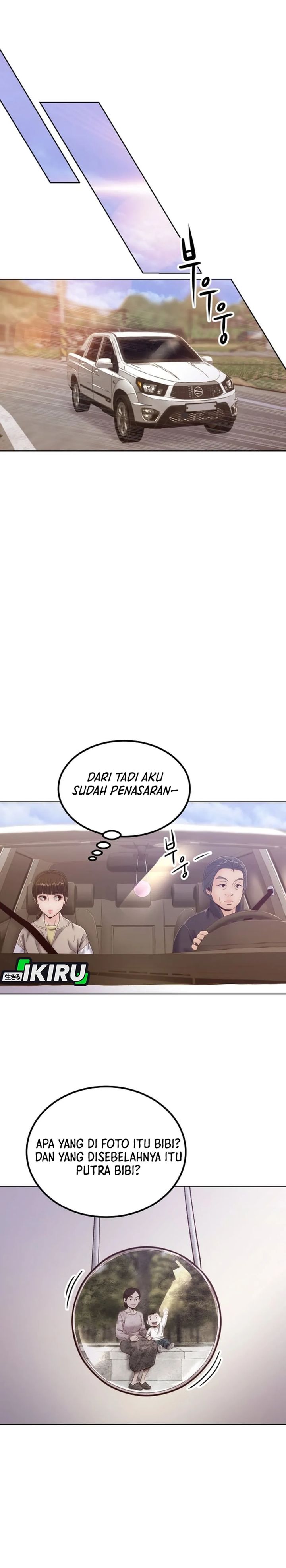 Baca Mirror (Mong-woo) - Chapter 05 halaman 18