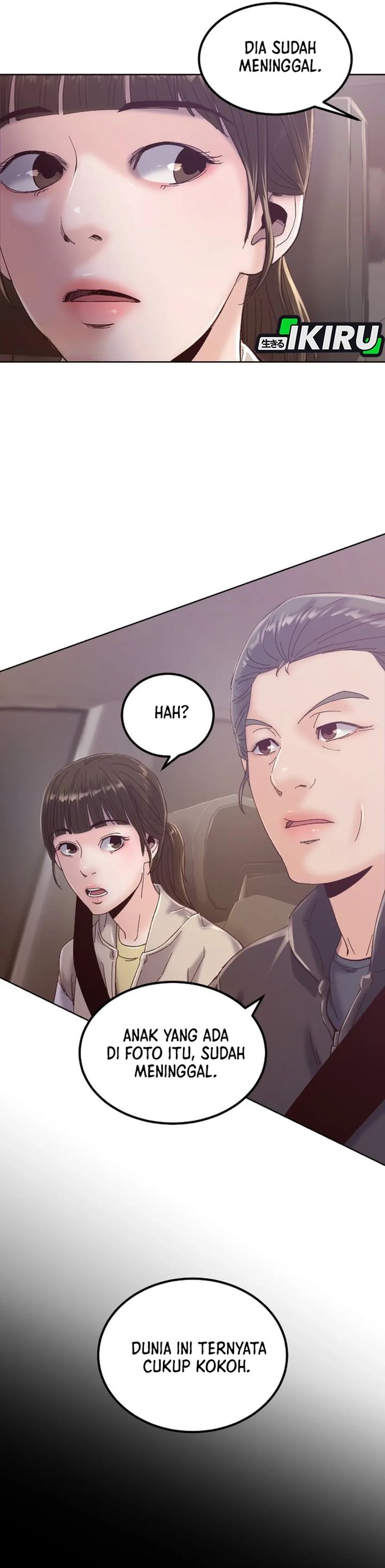 Baca Mirror (Mong-woo) - Chapter 05 halaman 19